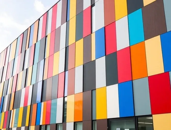 Kompozit Panel Kaplama