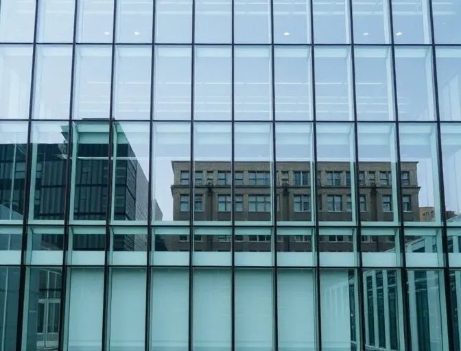 Silikon Giydirme Cephe