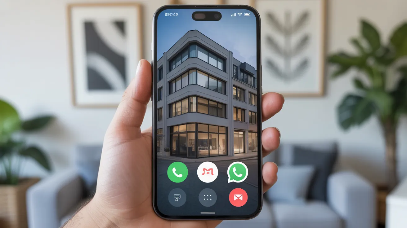 Apex Alüminyum Cephe Ofis Binası