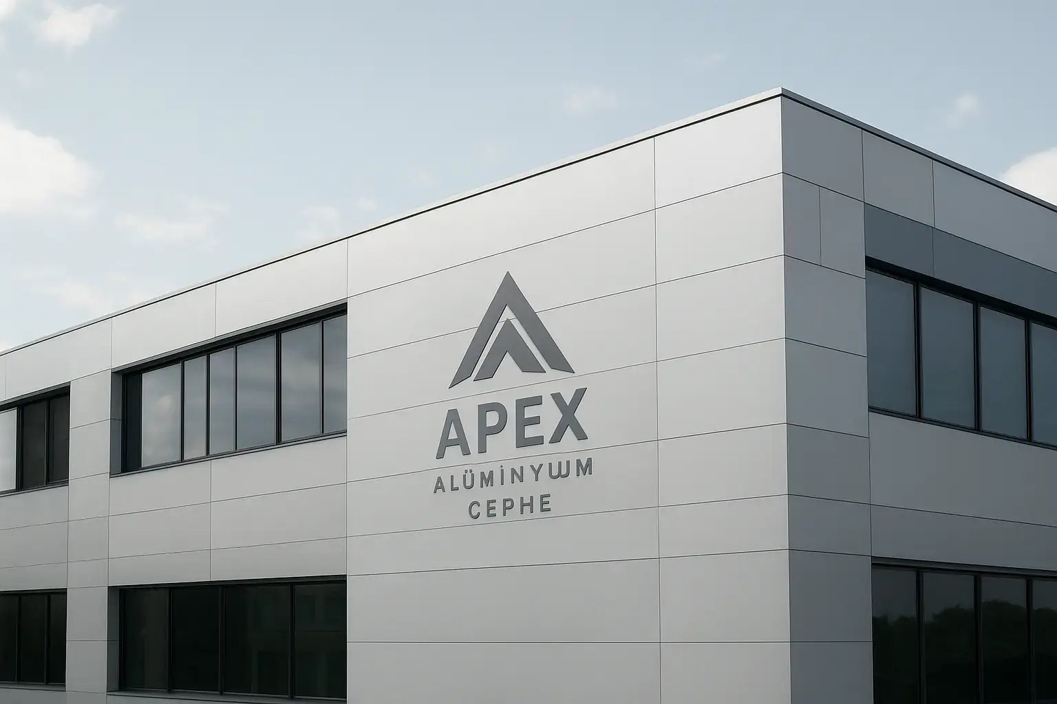 Alüminyum Doğrama - Apex Alüminyum Cephe