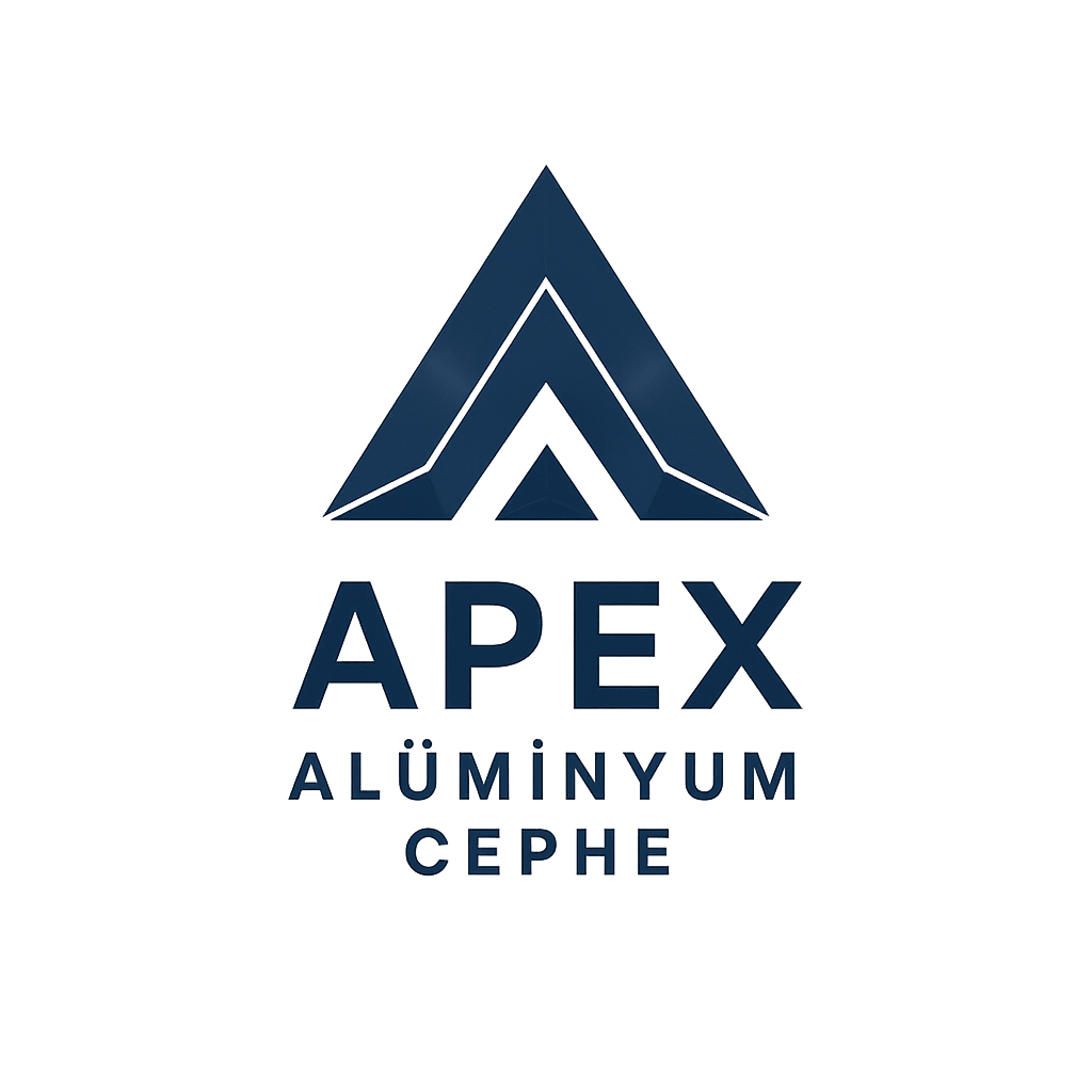 Apex Alüminyum Cephe Logo